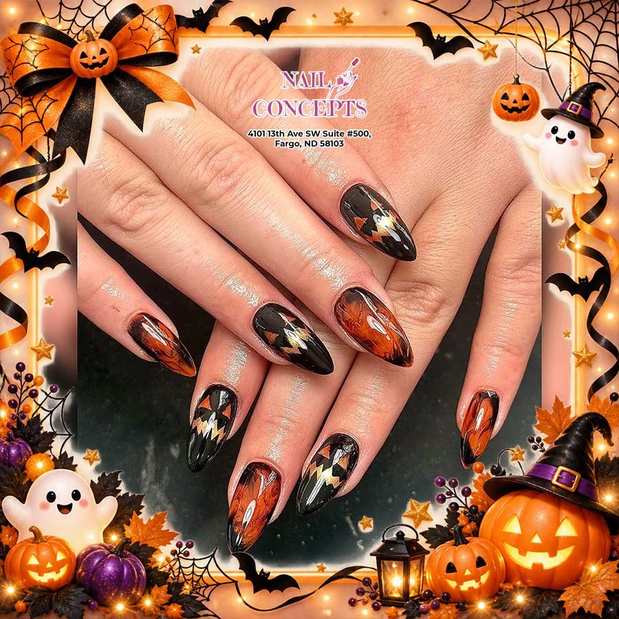Nail Oct 09